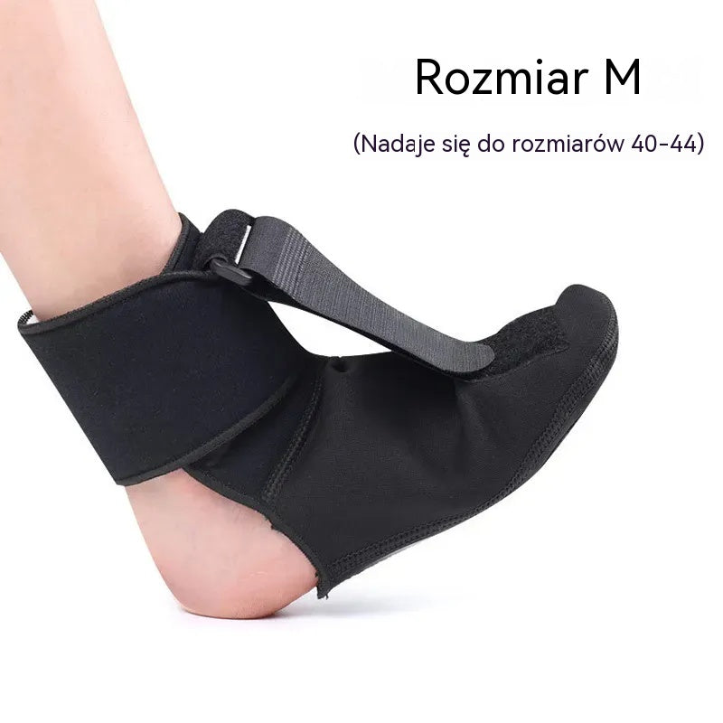 š¦¶ć2 szt.ćOrteza na opadajÄ
cÄ
stopÄ ā ulga przy bólu piÄty, stabilizacja kostki i wygodniejsze chodzenie