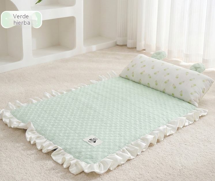 🔥【61*46cm】🐶😺Alfombra refrescante desmontable para mascotas para el verano