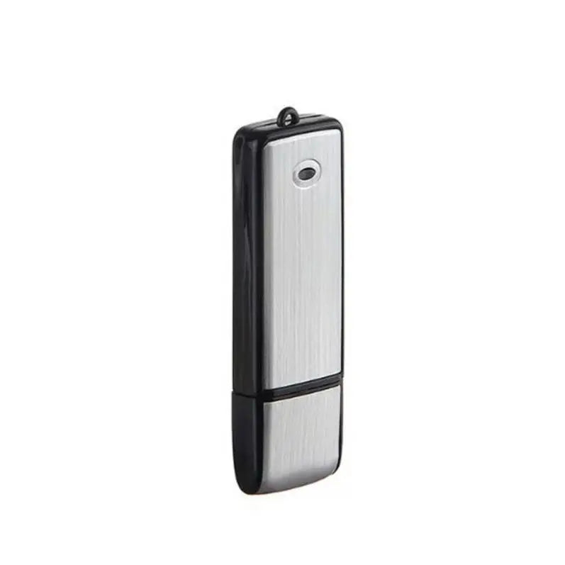 Hordozható, nagy felbontású USB hangrögzítő zajcsökkentéssel