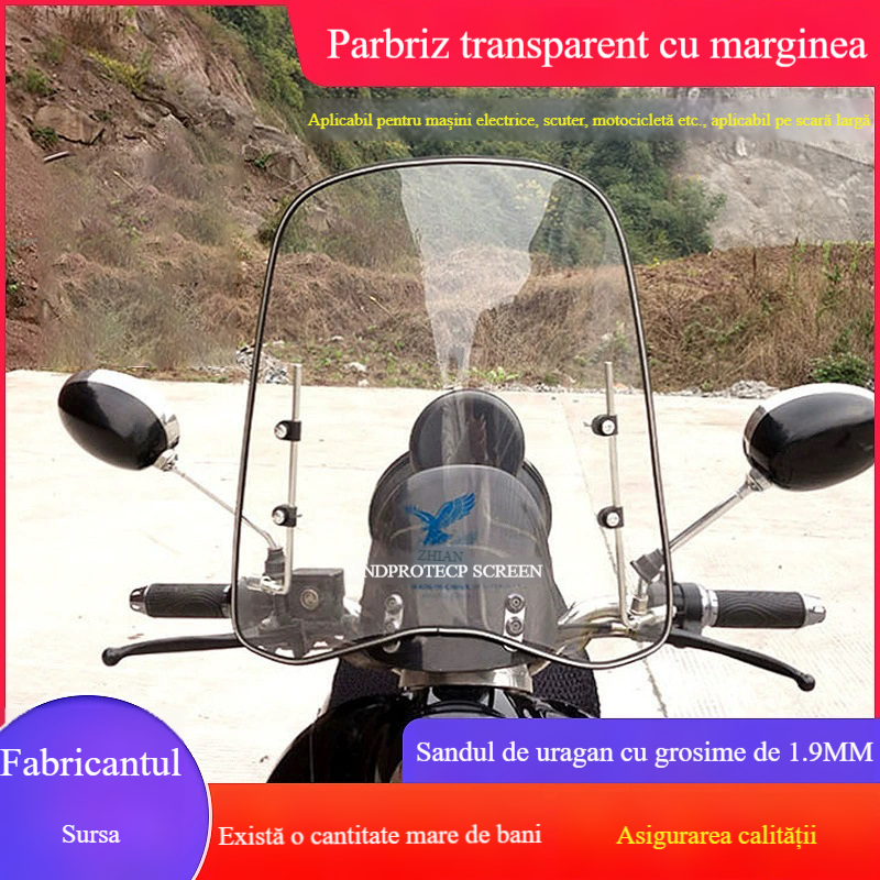 đđăKorlĂĄtozott ideig Ă©rvĂ©nyes ajĂĄnlată 2026 Ășj elektromos jĂĄrmƱ motorkerĂ©kpĂĄr szĂ©lvĂ©dĆ, univerzĂĄlis szĂ©lvĂ©dĆ