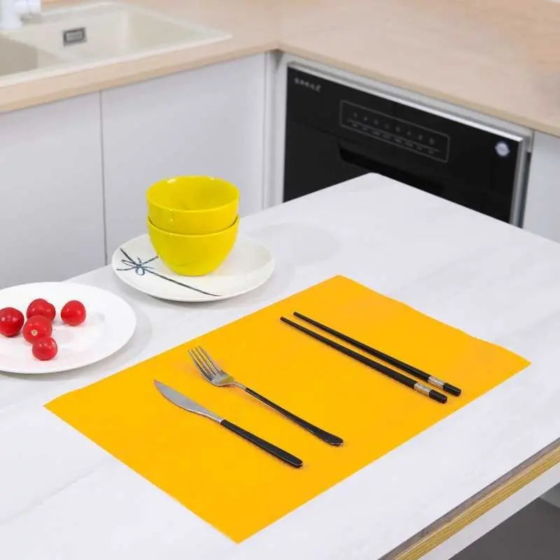 🔥 ¡50% DE DESCUENTO AHORA! 🛡️🧊 Revestimientos impermeables para estantes del refrigerador: antideslizantes, fáciles de limpiar y aptos para alimentos: mantienen los estantes del refrigerador frescos y organizados ✨