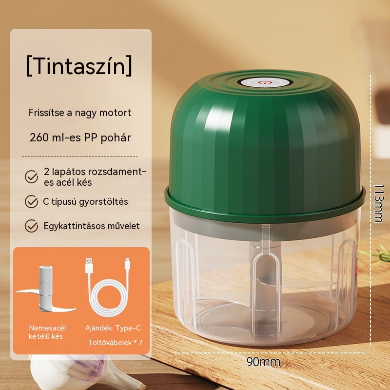 đđHatĂ©kony Ă©s vezetĂ©k nĂ©lkĂŒli mini elektromos Ă©telaprĂtĂł
