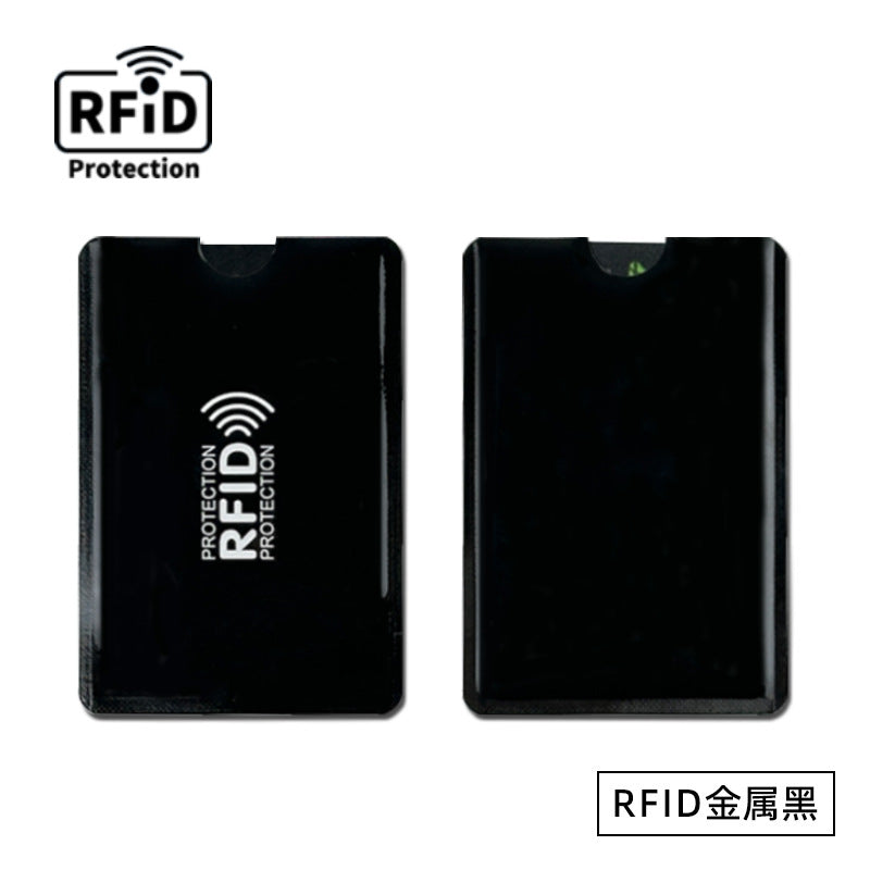 🔥【Compra 50, llévate 50 gratis】🔒💳Fundas con bloqueo RFID para tarjetas de crédito