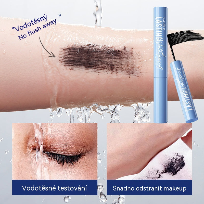 👁️Dlouhotrvající voděodolná řasenka pro dokonalé natočení❤️