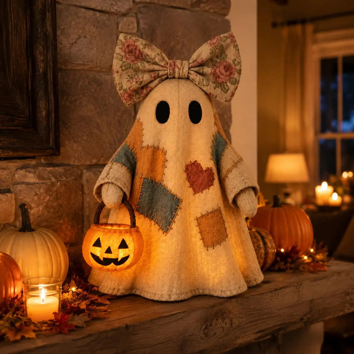 🎃Vneste do svého domova nádech okouzlující nostalgie a vytvořte si teplou a příjemnou atmosféru! 🎃✨🍂