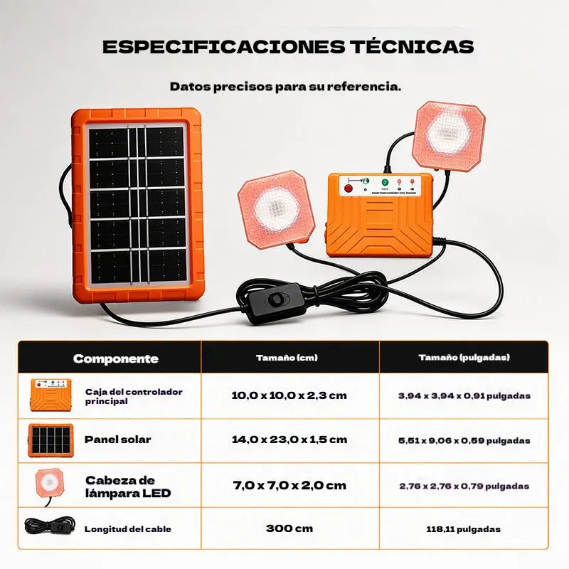 ☀️Hordozható napelemes rendszer: folyamatos energiaellátást biztosít otthon és a szabadtéri kalandok során egyaránt! ✨🔋