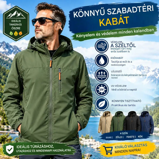 🔥【M-5XL】Őszi/téli lezser kapucnis dzseki, laza szabású, minden méret elérhető
