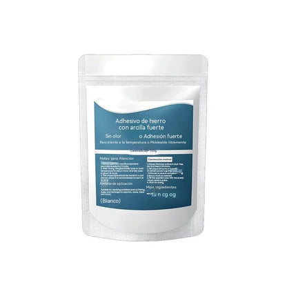 🔥【Compra 1 y llévate 1 gratis】✨ Pegamento epoxi resistente al agua para metal | Adhesivo de secado rápido para reparación de metal, madera, piedra y cerámica