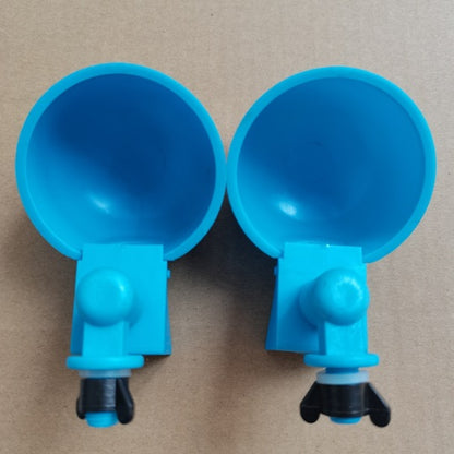 🔥【Paquete de 10】🐔Bebedero automático para aves de corral | No requiere riego manual, esencial para los criadores de pollos y patos.