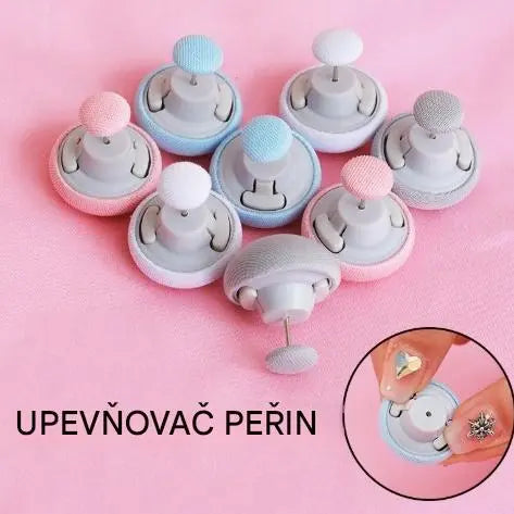 ✨ 【20 ks】Úchyty na přikrývky – stabilní a snadno použitelné! 📍Univerzální – pro silné i tenké přikrývky
