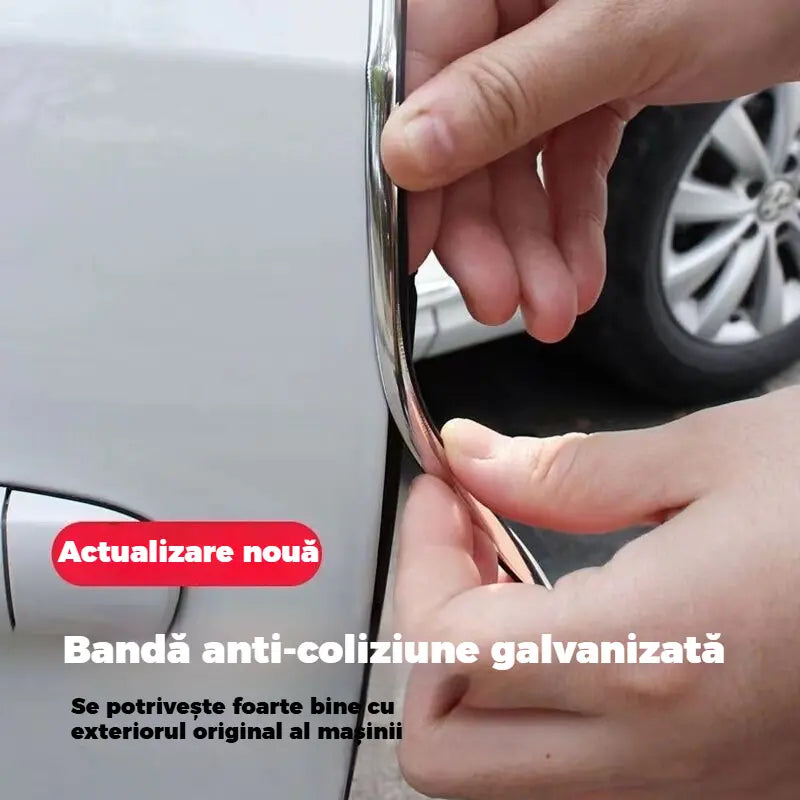 💥【5M】🚗🚗 Univerzalna udarna traka za vrata, haubu i prtljažnik automobila