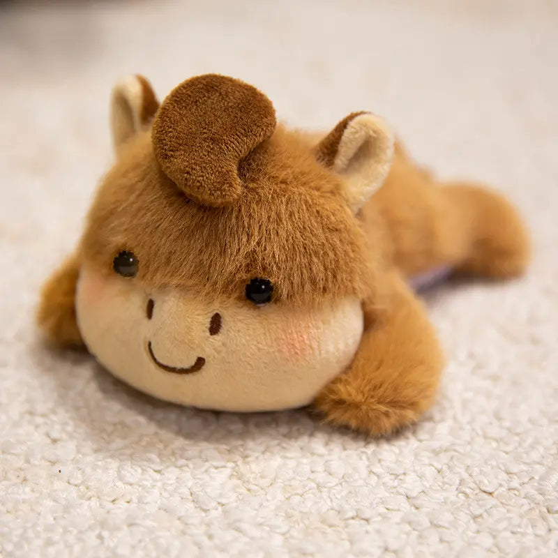 🔥【Compra 1 y llévate 1 gratis】🧲 Bonita muñeca de peluche magnética — Juguete magnético suave para la nevera | Adorable diseño kawaii