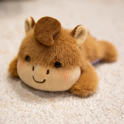 🔥【Compra 1 y llévate 1 gratis】🧲 Bonita muñeca de peluche magnética — Juguete magnético suave para la nevera | Adorable diseño kawaii