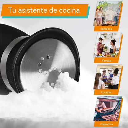 🔥【 2 Botellas + 1 Soporte 】🍽Juego de salero y pimentero con diseño de pingüino