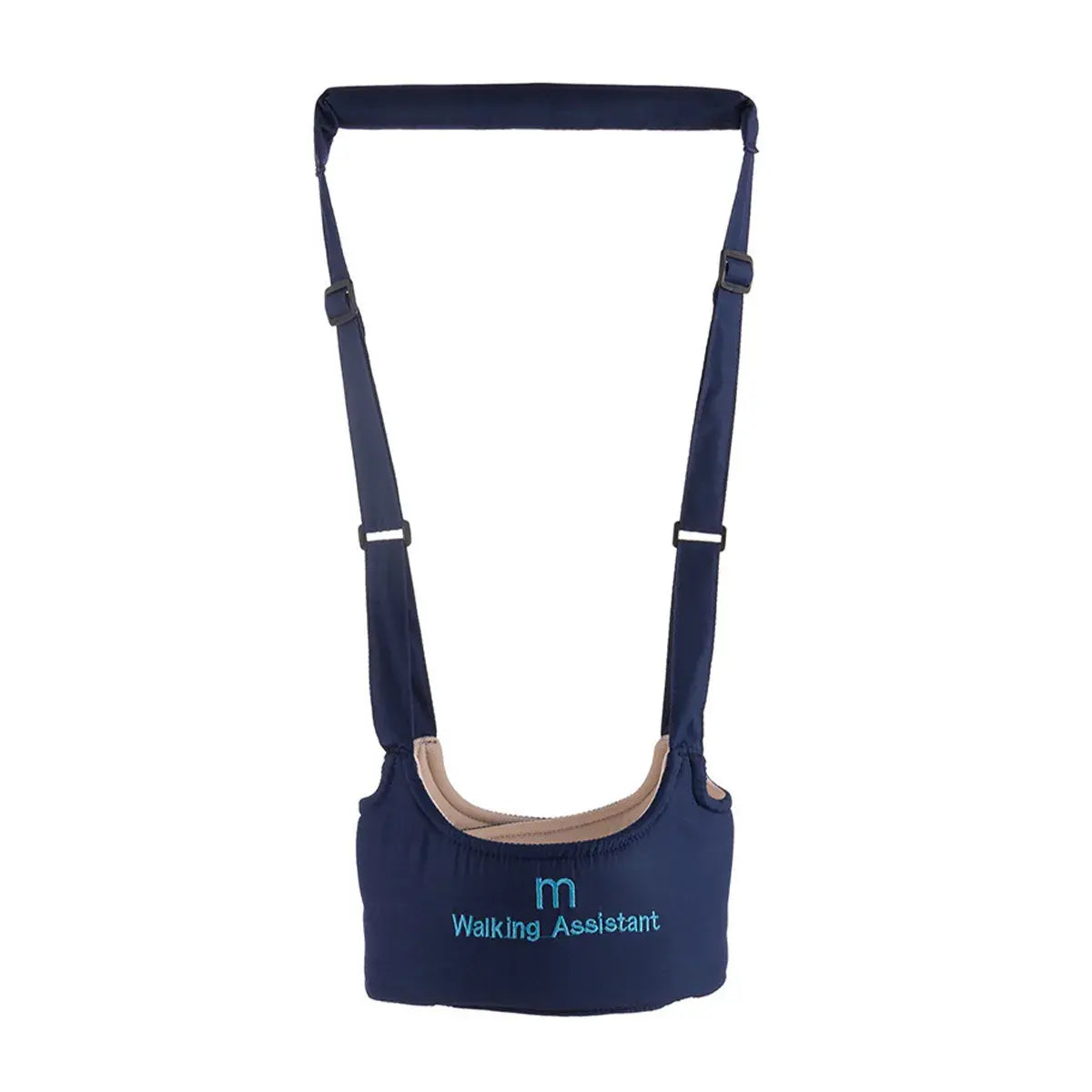 Dětský postroj 2 v 1 – prodyšný, ergonomický a s ochranou proti pádu 👶🚼