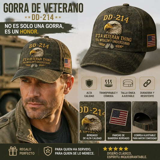 🤠🧢Gorra de Lealtad Eterna del Cuerpo de Marines