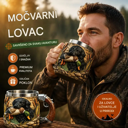 🔥【Popust - 50%】🔫☕Nova šalica za kavu za lovce