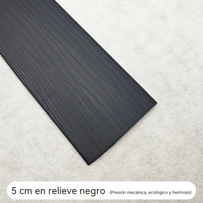 📢📢 ¡40% de descuento! ⏰ Tira autoadhesiva flexible para cubrir juntas de suelo