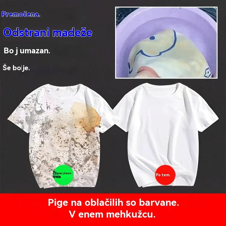 🎁【Najnovejše raziskave in razvoj na Japonskem】Večfunkcijske šumeče čistilne tablete