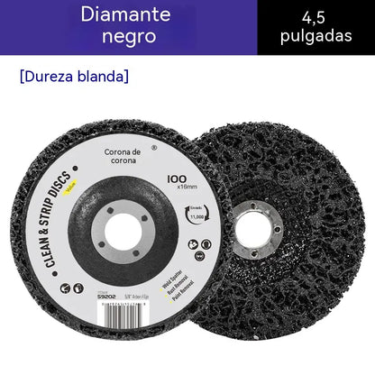 【Compra 1 y llévate 1 gratis】🔥¡Oferta imperdible! 50% de descuento🔥 Disco de amolar multifunción de diamante