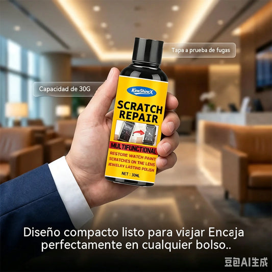 🔥✨【Compra 1 y llévate 1 gratis, dos por 26 €】Pulidor reparador de arañazos multiusos – Apto para todos los colores de carrocería 🚗✨🛡️🎨