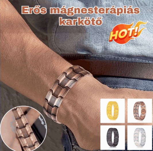 EgészségKiegészítő✨✨ Levehető mágneses karkötő