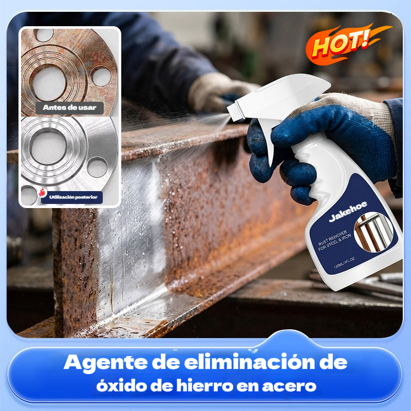 🔥Nueva versión actualizada 2026💥Producto para eliminar el óxido del acero