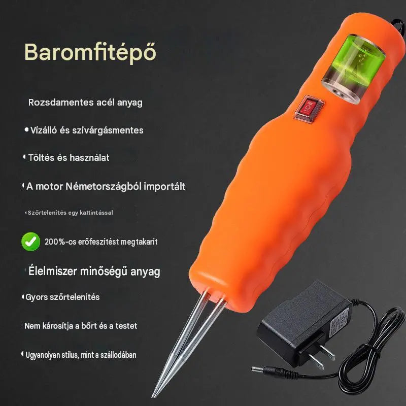 【🔥Kiárusítás】🐓🦆Elektromos baromfiszőr-eltávolító