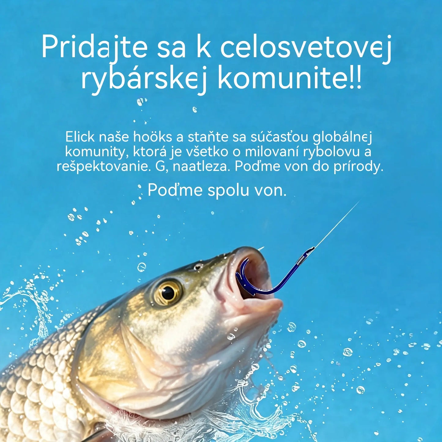 🔥🔥 Kúpte 1 a druhý získate zadarmo 🔥 20 kusov za 22 eur ❤️‍🔥Klasické ultraostré dvojité rybárske háčiky