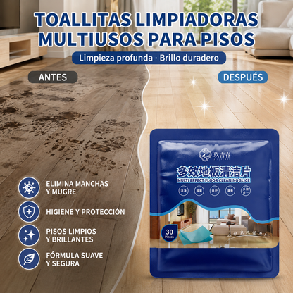 🧹【¡Compra 1 y recibe 1 GRATIS!】【240 piezas 27 euros】✨ 240 unidades de pastillas limpiadoras multiusos antibacterianas y desodorizantes | Aptas para madera dura, suelos laminados, azulejos y paredes de autocaravana