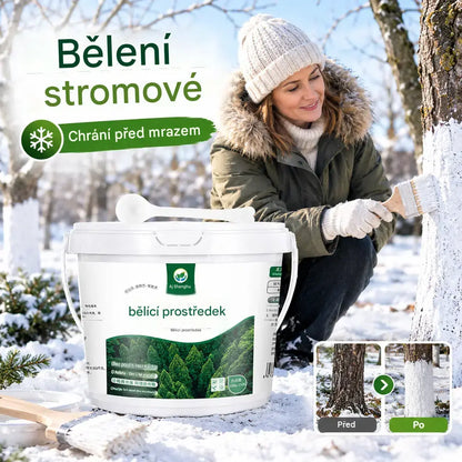 🌳Dvojitá ochrana pro vaše rostliny tuto zimu! ❄️ Ochrana před mrazem + insekticidní balíček 🌱✨