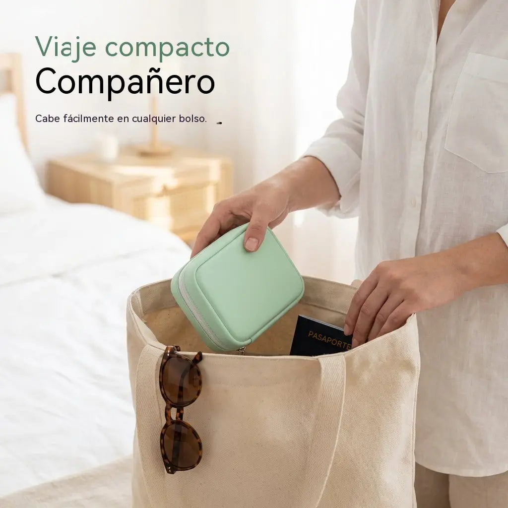 （Página 14）💊 Bolsa Impermeable para Medicamentos – Organizador Portátil para Medicinas y Accesorios, Ideal para Viajes, Hogar y Uso Diario