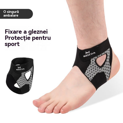 🦶Professzionális sport bokarögzítő a bokaficamok elleni védelemhez