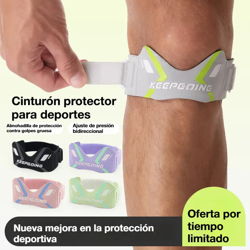 2 por 27 euros🦵🦵Nueva actualización 💥Rodillera transpirable y amortiguadora