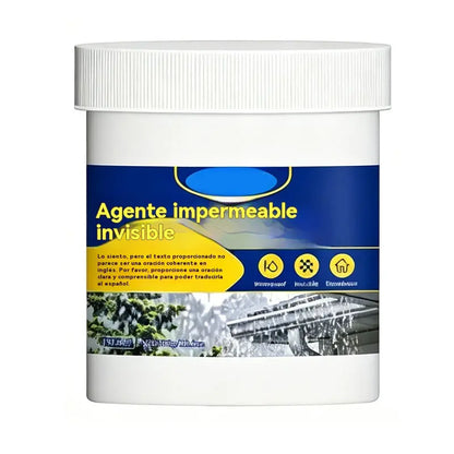🥳💞 ¡Las ventas superaron las 50.000 unidades! 🔥 【Compra 1 y llévate 1 gratis】💧🛡️ Sellador impermeable invisible: Transparente después del secado, previene eficazmente las fugas en techos, paredes y canalones ✨🏠