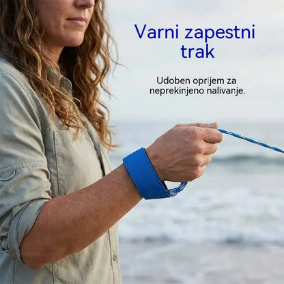 🎣 50 % POPUST ZA OMEJEN ČAS! ✨ Enostavna mreža za metanje: trpežna mreža, hitro potapljajoča se, vsestranska 🌊