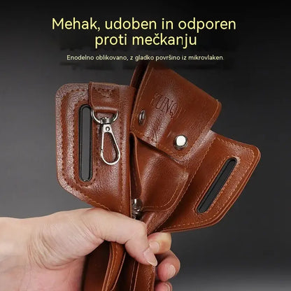📱🔥 Praktična torbica za okoli pas, idealna za delo, potovanja in aktivnosti na prostem – velika promocijska akcija! Izkoristi posebno ponudbo še danes!