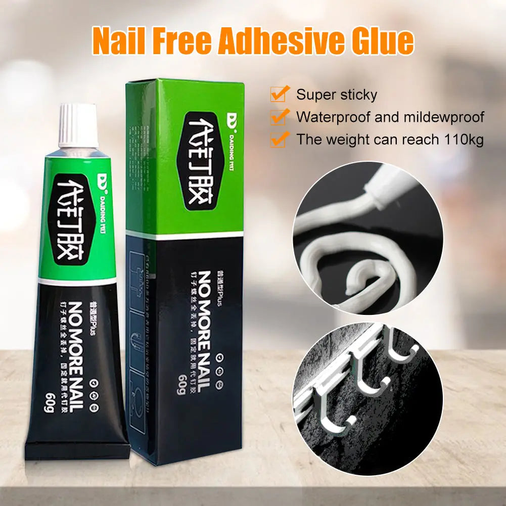 🔥☔【5 piezas 22 euros】Adhesivo universal impermeable sin esquinas