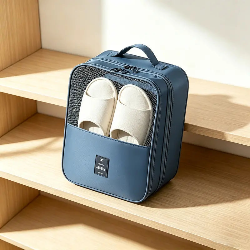 📣📣Oferta por tiempo limitado: 50% de descuento💥Bolsa portátil para guardar zapatos