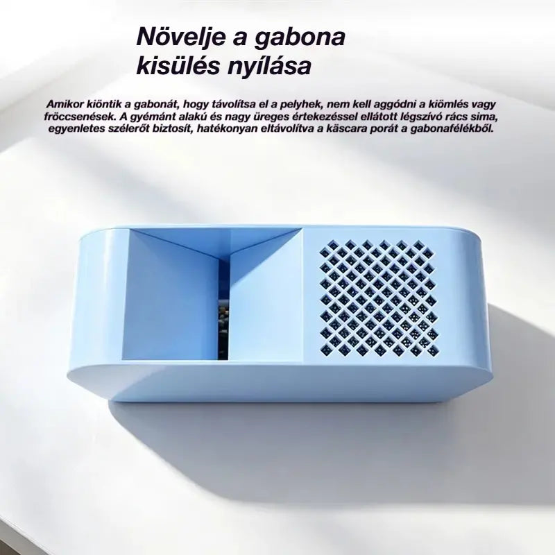 🦜Bird Seed Cleaner – Gyorsan eltávolítja az üres héjakat a tisztább élelmiszerért.
