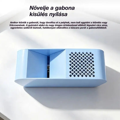 🦜Bird Seed Cleaner – Gyorsan eltávolítja az üres héjakat a tisztább élelmiszerért.