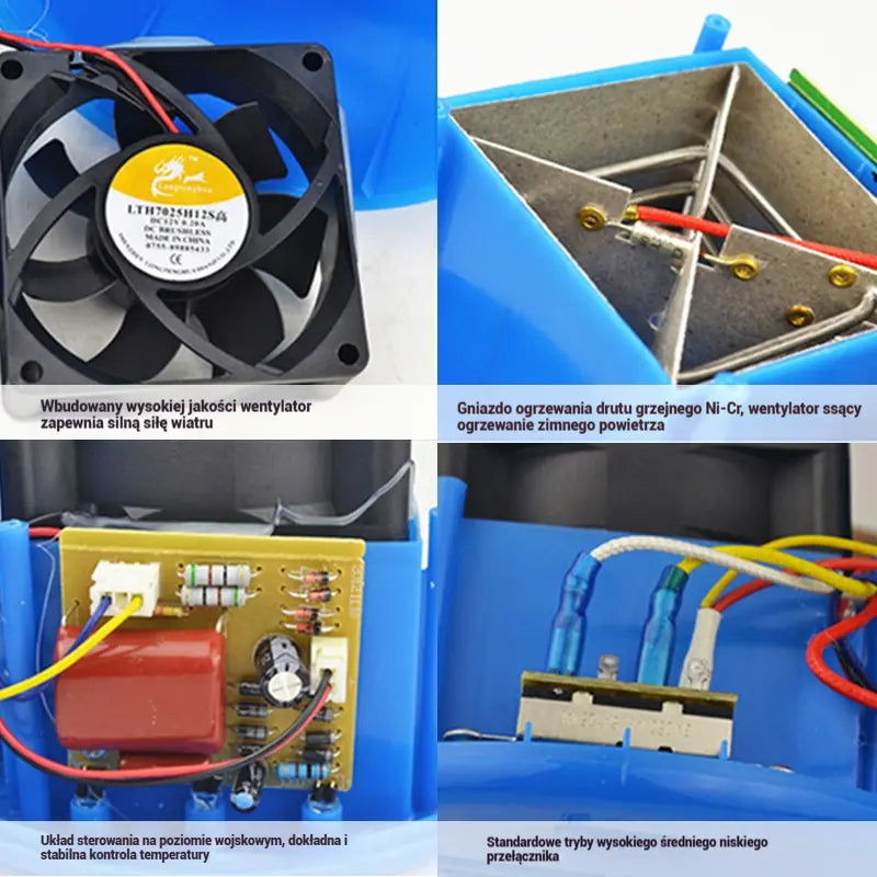 🌈🐣 Pametna termostatska grijaća lampa posebno dizajnirana za domaće životinje 🌡️