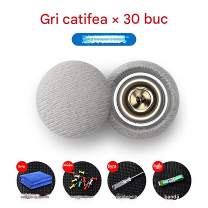 🔥【60 piezas】🚗Clips para desmontar la lona del techo del coche, incluyendo herramientas de instalación, que facilitan el desmontaje y el montaje.