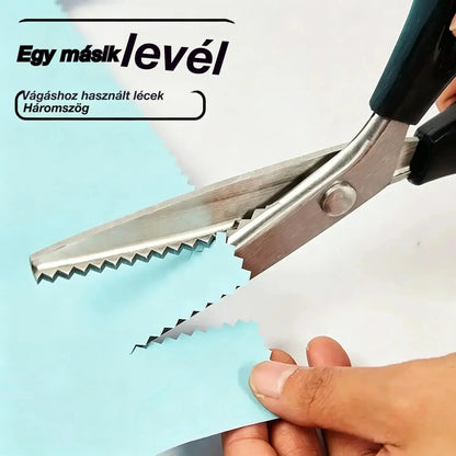 ✂️【2 darab 8900 Ft】🔥Vásárolj 1-et, kapsz 1-et ingyen✂️ Professzionális rózsaszín olló – Éles, rózsaszín olló