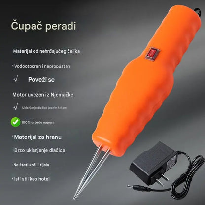 【🔥Výprodej】🐓🦆Elektrický odstraňovač drůbežích chlupů