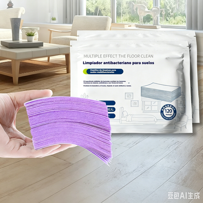 🧹【¡Compra 1 y recibe 1 GRATIS!】【240 piezas 25 euros】✨ 240 unidades de pastillas limpiadoras multiusos antibacterianas y desodorizantes | Aptas para madera dura, suelos laminados, azulejos y paredes de autocaravana