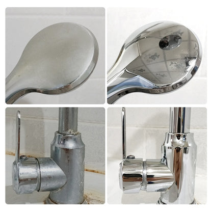 🔥【Compra 1 y llévate 1 gratis】💦Toallitas limpiadoras descalcificadoras multifunción para baño