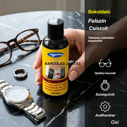 🔥✨【Vásárolj 1-et, kapsz 2-t ingyen, kettőt 8800 Ft】Univerzális karcjavító polírozó – Minden karosszériaszínhez alkalmas 🚗✨🛡️🎨