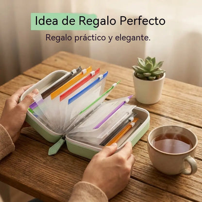 （Página 14）💊 Bolsa Impermeable para Medicamentos – Organizador Portátil para Medicinas y Accesorios, Ideal para Viajes, Hogar y Uso Diario