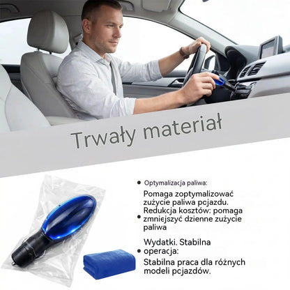 🔥🚗Samochodowy oszczędzacz paliwa: pozwala zaoszczędzić paliwo, zwiększa moc i ogranicza zużycie podczas codziennej jazdy.